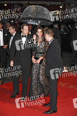 Catherine Mountbatten-Windsor, Prinz William Mountbatten-Windsor