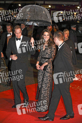 Catherine Mountbatten-Windsor, Prinz William Mountbatten-Windsor