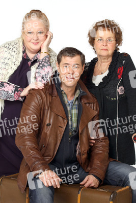 Petra Kelling, Sven Martinek, Ulrike Bliefert