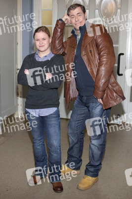 Marie-Luise Schramm, Sven Martinek