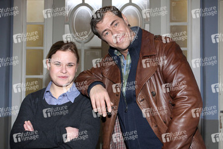 Marie-Luise Schramm, Sven Martinek