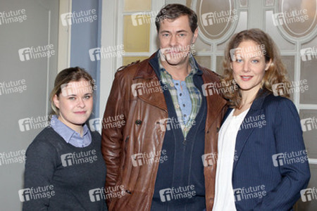 Marie-Luise Schramm, Sven Martinek, Tessa Mittelstaedt