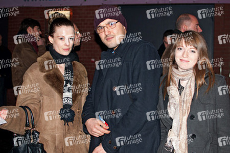 Karolin Peiter mit Begleitung