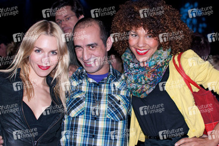 Julia Dietze mit Gästen