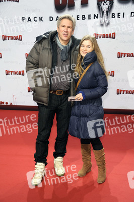 Michael Kind mit Laura Fischer