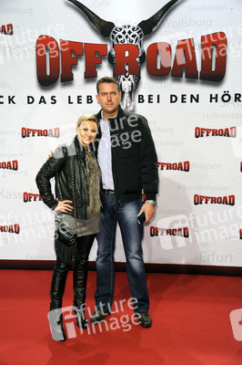 Alida Kurras mit Sascha Schlichte