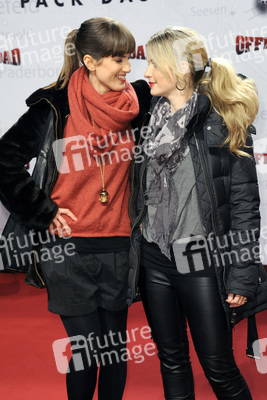 Isabell Horn, Susan Sideropoulos