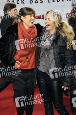 Isabell Horn, Susan Sideropoulos