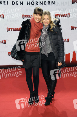 Isabell Horn, Susan Sideropoulos