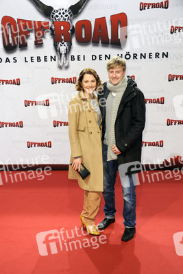 Nikola Kastner mit Freund Eric Bauer