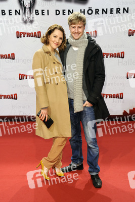 Nikola Kastner mit Freund Eric Bauer