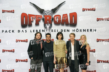 Elmar Fischer, Maximilian von Pufendorf, Nora Tschirner, Elyas M'Barek, Nele Kiper