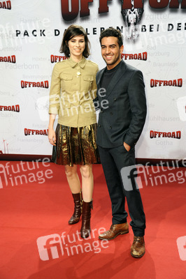 Elyas M'Barek, Nora Tschirner