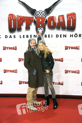 Sven Kilthau-Lander, Xenia Seeberg