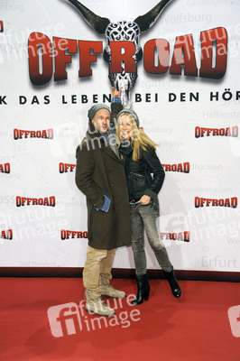 Sven Kilthau-Lander, Xenia Seeberg