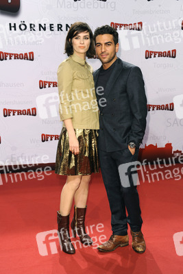 Nora Tschirner, Elyas M'Barek