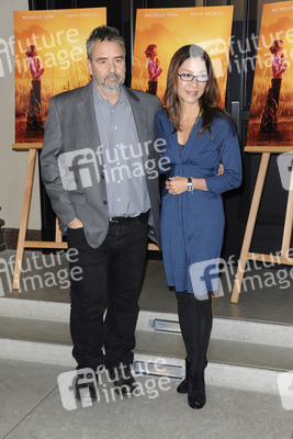 Luc Besson, Michelle Yeoh