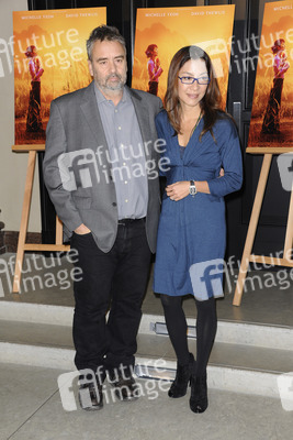 Luc Besson, Michelle Yeoh