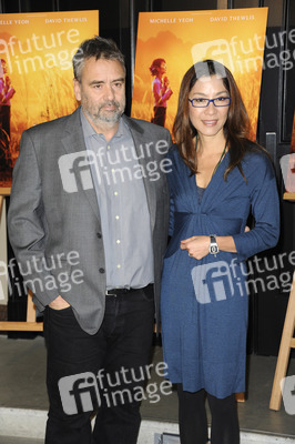Luc Besson, Michelle Yeoh