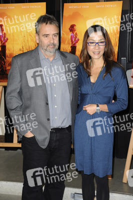 Luc Besson, Michelle Yeoh