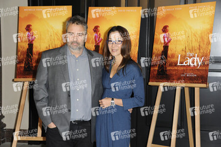 Luc Besson, Michelle Yeoh