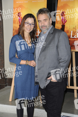 Michelle Yeoh, Luc Besson