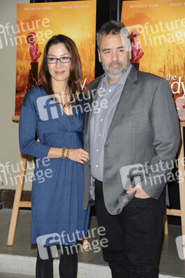 Michelle Yeoh, Luc Besson