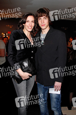 Ulrike Frank mit Neffen Florin