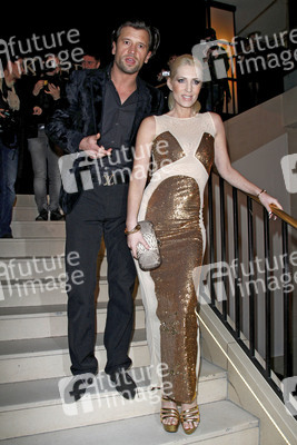 Sarah Kern mit Freund Goran Munizaba