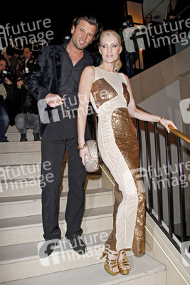 Sarah Kern mit Freund Goran Munizaba