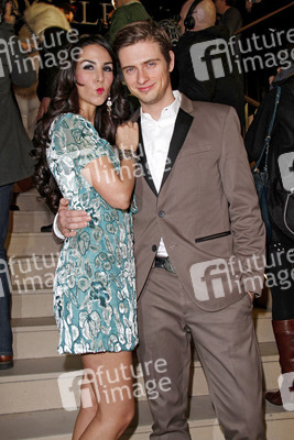 Sila Sahin, Jörn Schlönvoigt