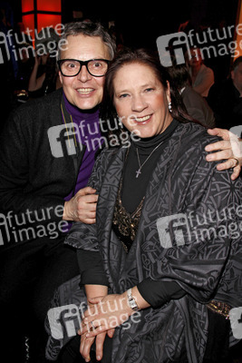 Rolf Scheider, Kathy Kelly