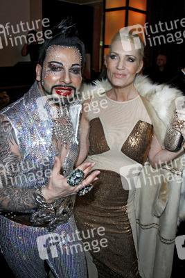 Harald Glööckler, Sarah Kern