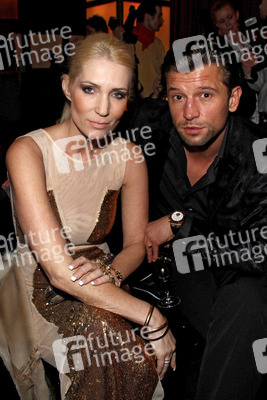 Sarah Kern mit Freund Goran Munizaba