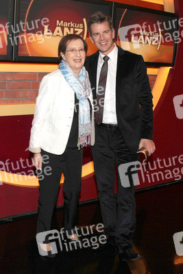 Heide Simonis, Markus Lanz