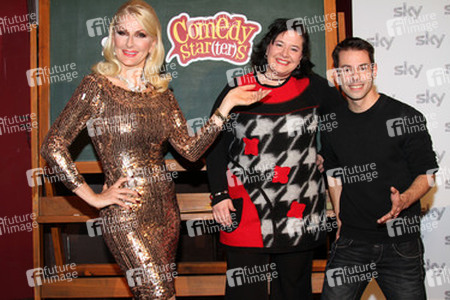 Désirée Nick, Sonja Dif, Yves Macak