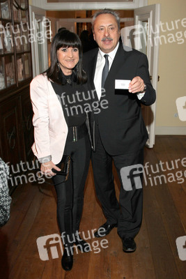 Wolfgang Stumph mit Frau