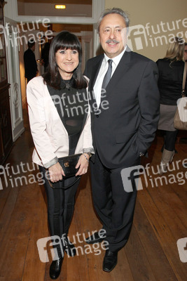 Wolfgang Stumph mit Frau