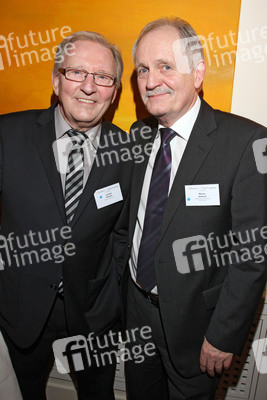 Joachim 'Jo' Brauner, Werner Jantosch