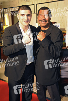 Marco Huck, Günther Kaufmann