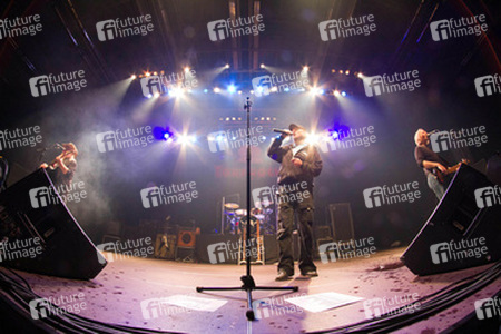 Raymond Voß, Stefan Lehmann, Klaus Büchner, Volker Schmidt (Torfrock)