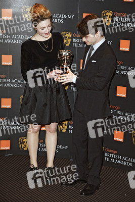 Holiday Grainger, Daniel Radcliffe