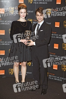 Holiday Grainger, Daniel Radcliffe