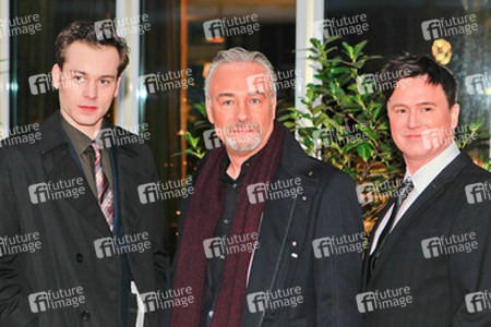 Florian Bartholomäi, Klaus J. Behrendt, Uwe Bohm