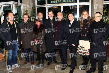 Torsten C. Fischer, Götz Schmedes, Sonja Goslicki, Frank Voß, Florian Bartholomäi, Klaus J. Behrendt, Uwe Bohm, Anke Krause, Gebhard Henke