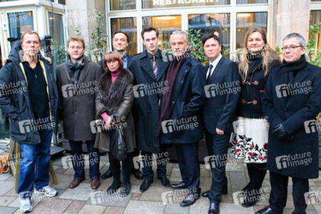 Torsten C. Fischer, Götz Schmedes, Sonja Goslicki, Frank Voß, Florian Bartholomäi, Klaus J. Behrendt, Uwe Bohm, Anke Krause, Gebhard Henke