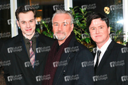 Florian Bartholomäi, Klaus J. Behrendt, Uwe Bohm