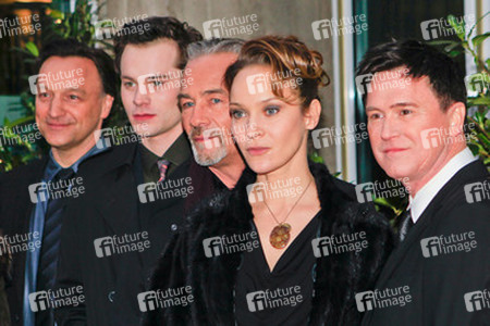 Frank Voß, Florian Bartholomäi, Klaus J. Behrendt, Jeanette Hain, Uwe Bohm