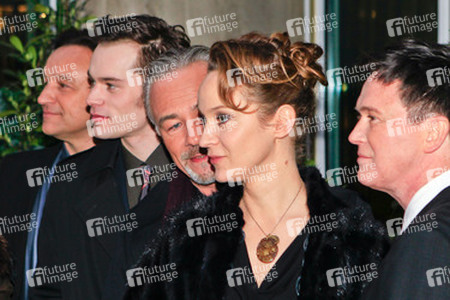 Frank Voß, Florian Bartholomäi, Klaus J. Behrendt, Jeanette Hain, Uwe Bohm