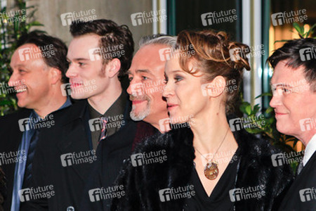 Frank Voß, Florian Bartholomäi, Klaus J. Behrendt, Jeanette Hain, Uwe Bohm